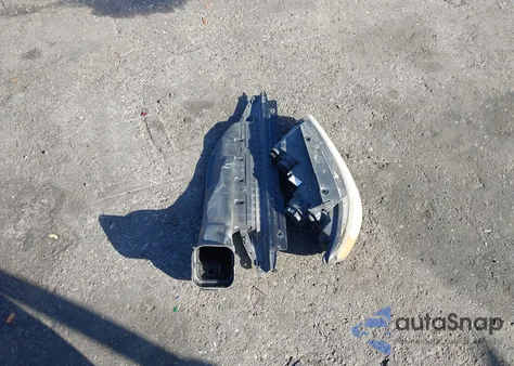 2007 Hyundai Azera Gls z USA, uszkodzony, nr VIN KMHFC46D97A222605